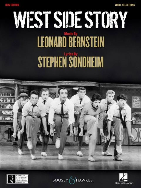 WEST SIDE STORY VOCAL SELECTIONS REVISED EDITION