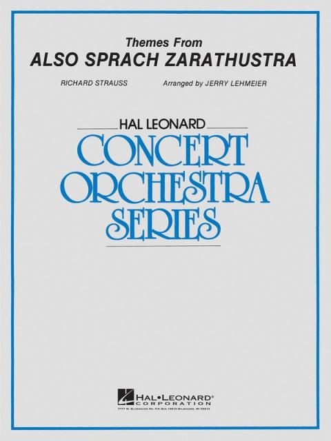 Also Sprach Zarathustra Hlfo 3-4 (pod)