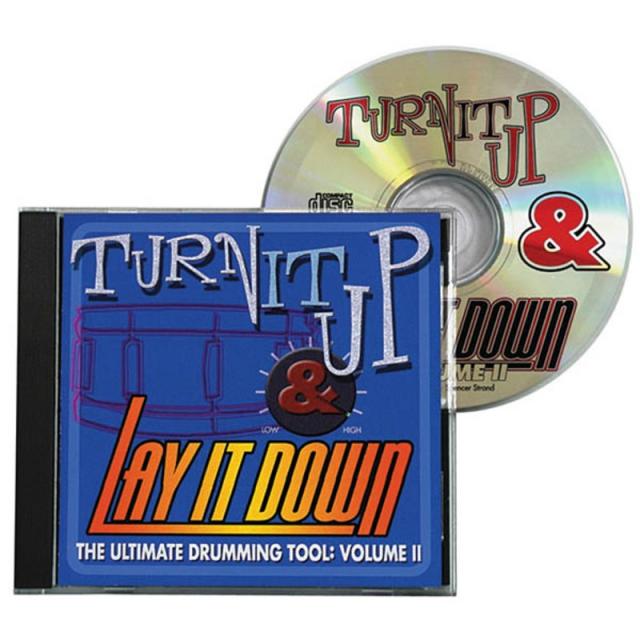 Turn It Up And Lay It Down Cd2  Ii