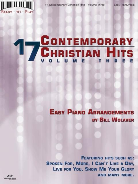 17 Contemporary Christian Hits V3 Epvg