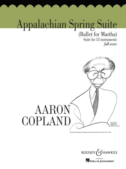 Appalachian Spring Full Score