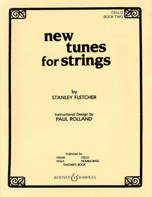 New Tunes For Strings Violin Bk 1