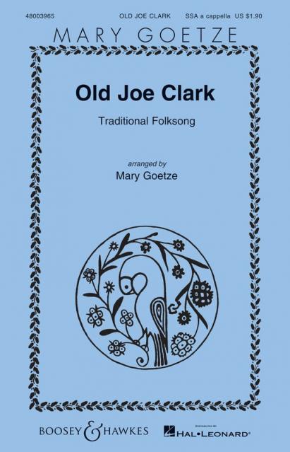 Old Joe Clark 3pt Trb