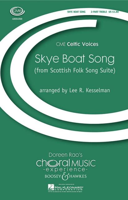 Skye Boat Song 2pt Trb