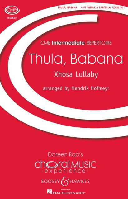 Thula Babana 4-pt Trb