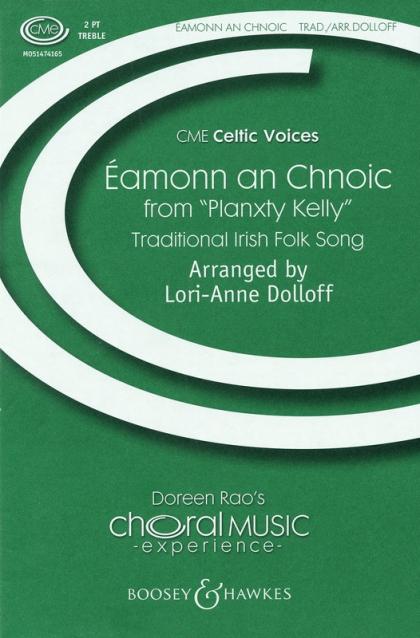 Eamonn Chnoic 2pt Tr