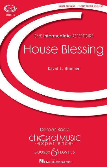 House Blessing 2pt Trblpno