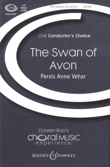 Swan Of Avon Ssa/satb