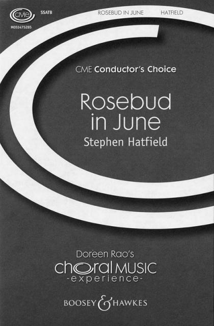 Rosebud In June Ssatb