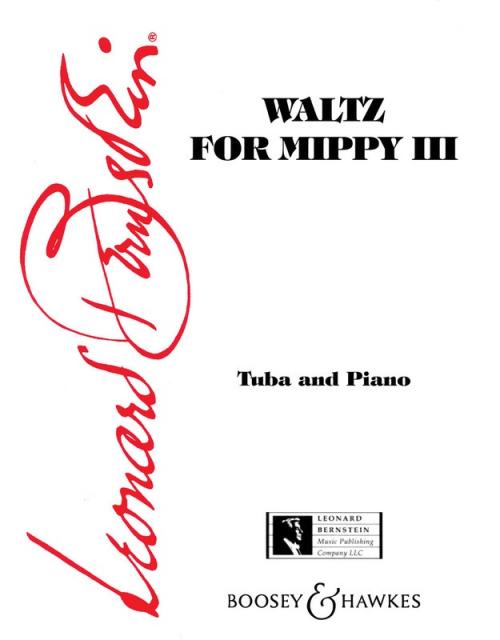 Waltz For Mippy Iii 3 Tuba And Piano