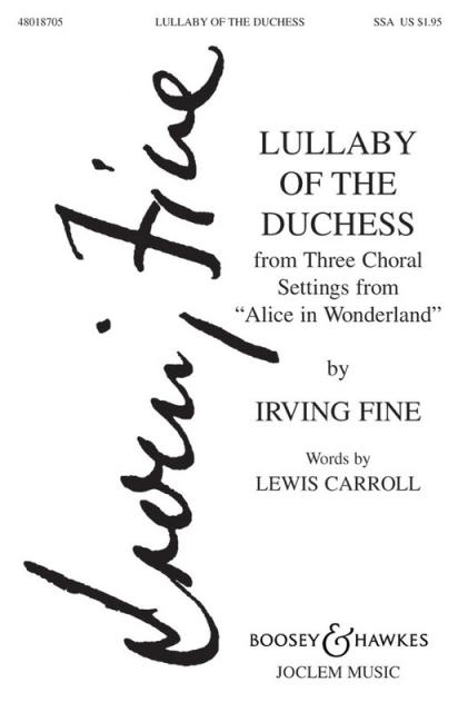 Lullaby Duchess Ssa