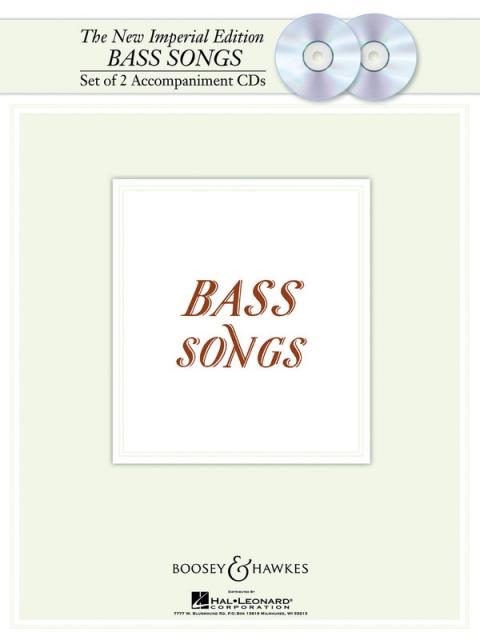 Bass Songs Imperial 2cd Accomp