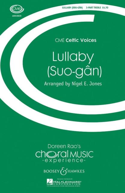 Suo Gan (lullaby) 3pt