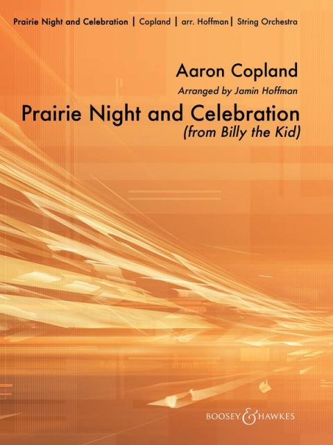 Prairie Night & Celebration (billy The Kid) So3-