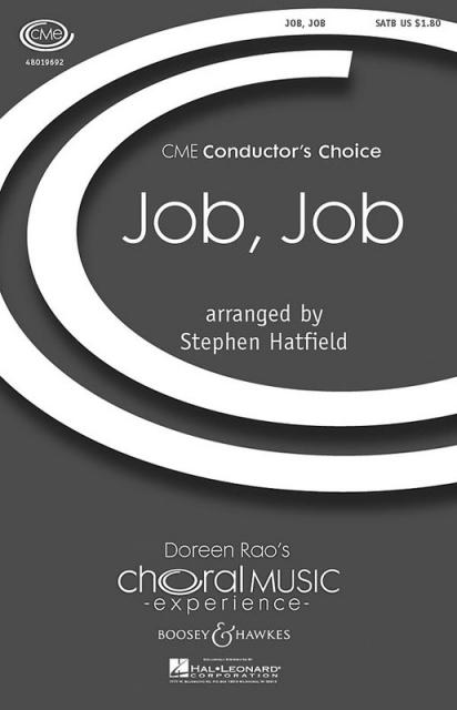 Job Job Satb A Cappella