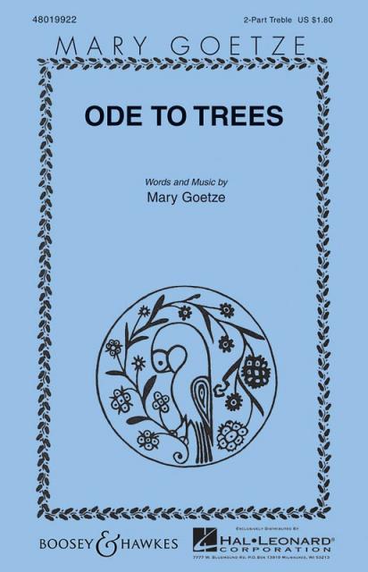 Ode To Trees 2pt