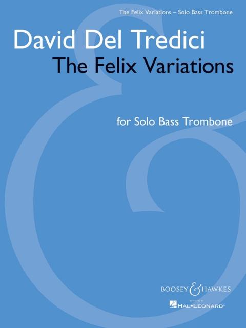 Felix Variations Bass Trombone Solo