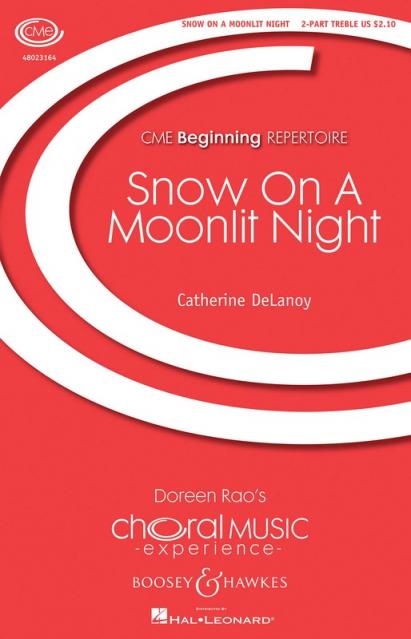 Snow On A Moonlit Night 2 Part