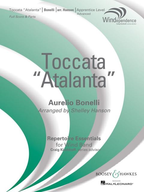 Toccata Atalanta Cb3 Sc/pts