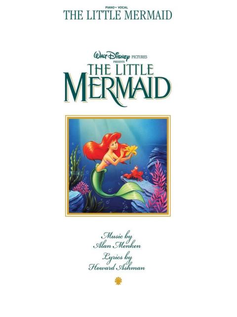 Little Mermaid Vocal Selections Pvg