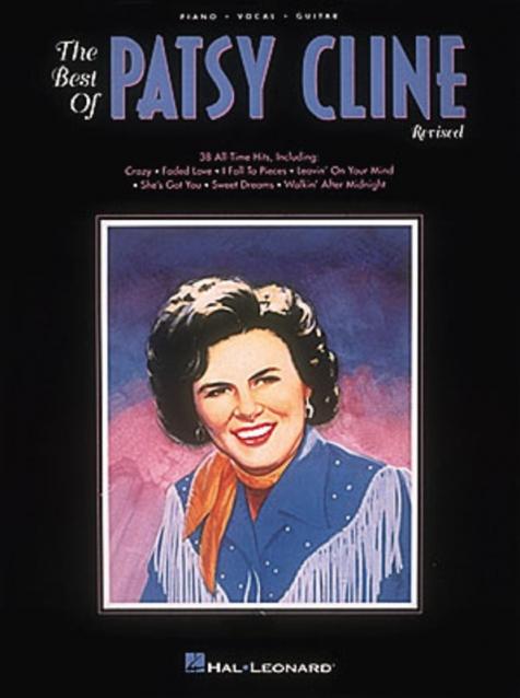 Best Of Patsy Cline Pvg