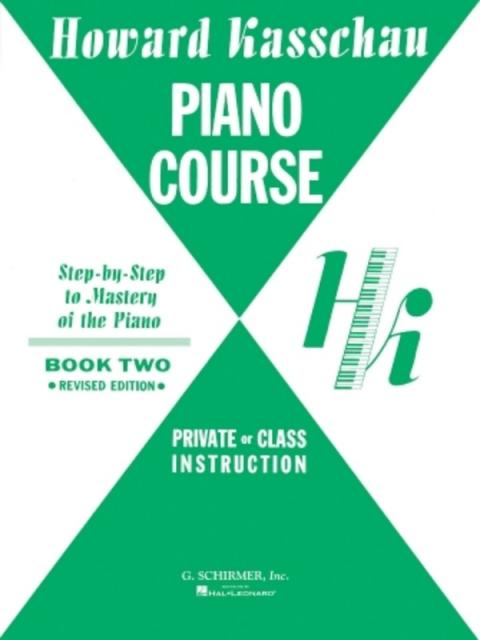 KASSCHAU - PIANO COURSE BK 2