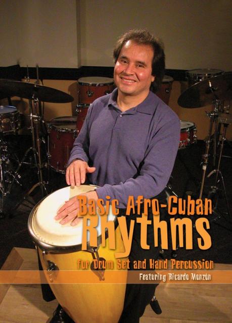 Basic Afro Cuban Rhythms Dvd