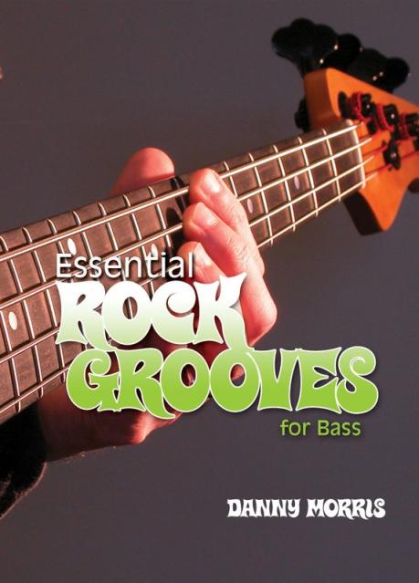 Essential Rock Grooves For Bass Dvd