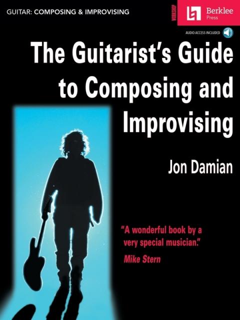 Guitarists Guide To Composing & Improvising Bk/c