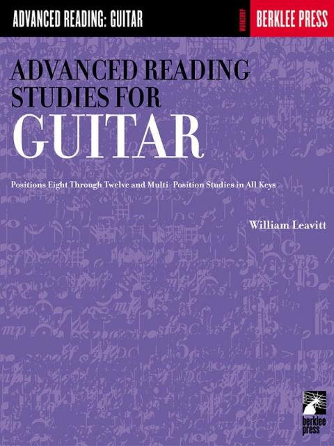 Advanced Reading Studies For Gtr