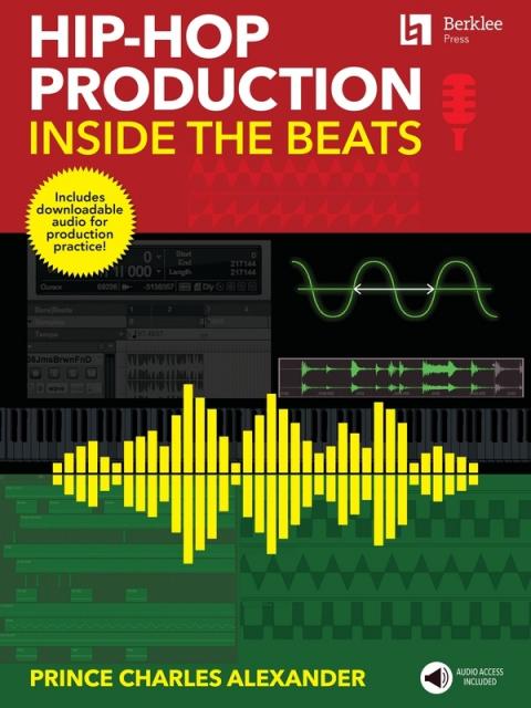 HIP HOP PRODUCTION INSIDE THE BEATS BK/OLA