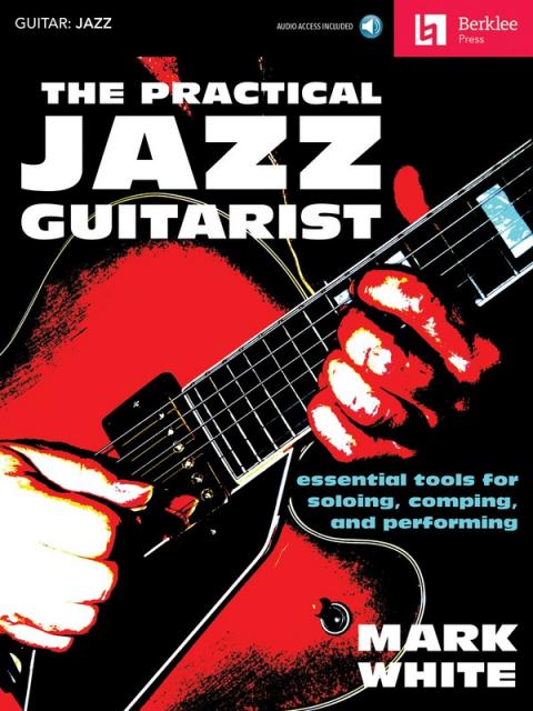 Practical Jazz Guitarist Bk/cd