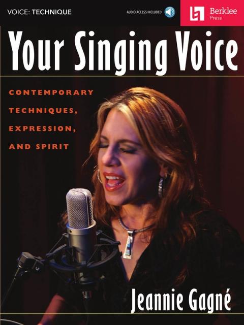 Your Singing Voice Bk/cd