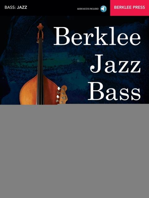 BERKLEE JAZZ BASS BK/OLA