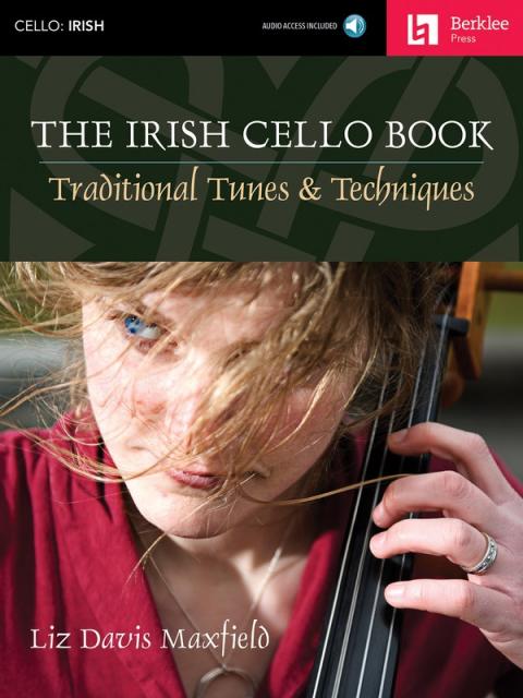 Irish Cello Book Bk/cd