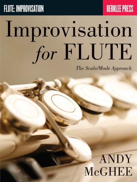 Improvisation For Flute Method Flt