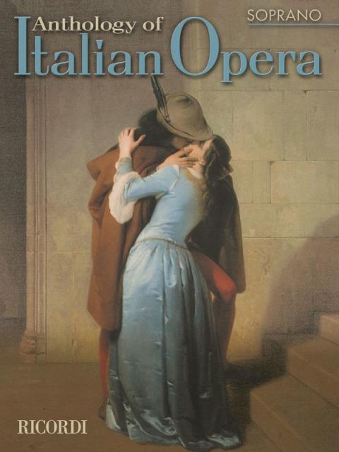 Anthology Of Italian Opera Soprano