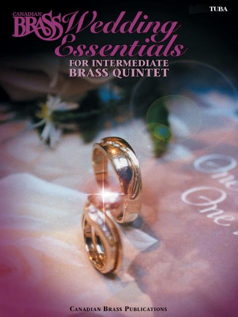 Cb Wedding Essentials Brass Quin Tuba