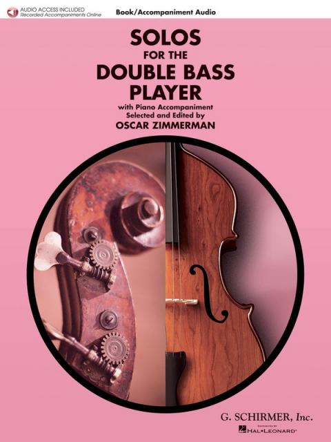 Solos For The Double Bass Player Bk/ola