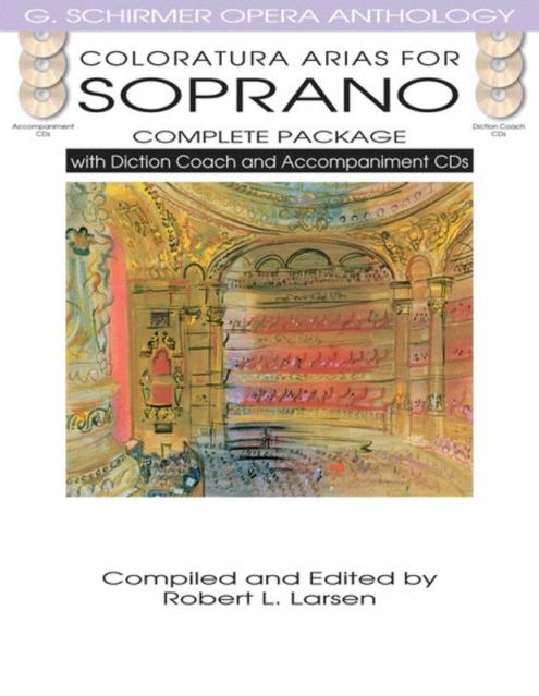 Arias For Soprano Package