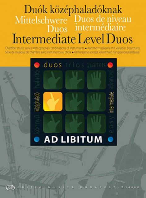 Intermediate Level Duos Flex Ens