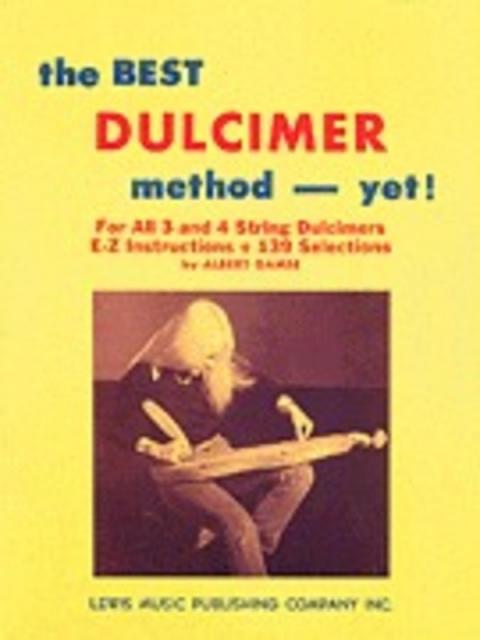 Best Dulcimer Method Yet