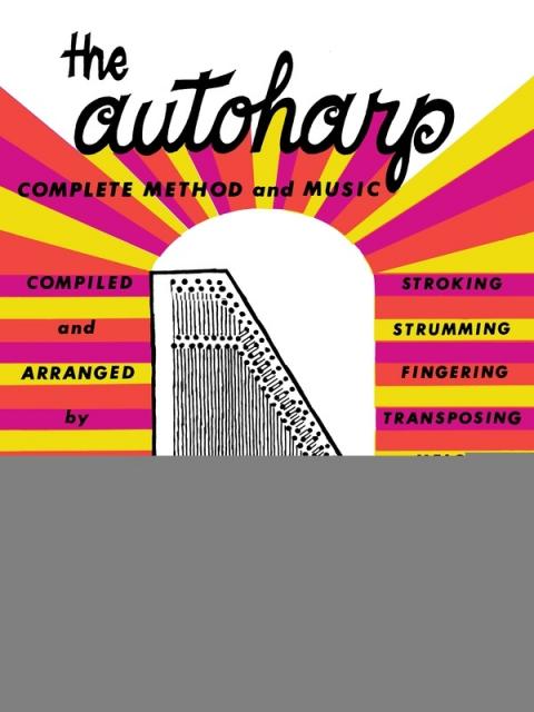 Autoharp Complete Method And Music