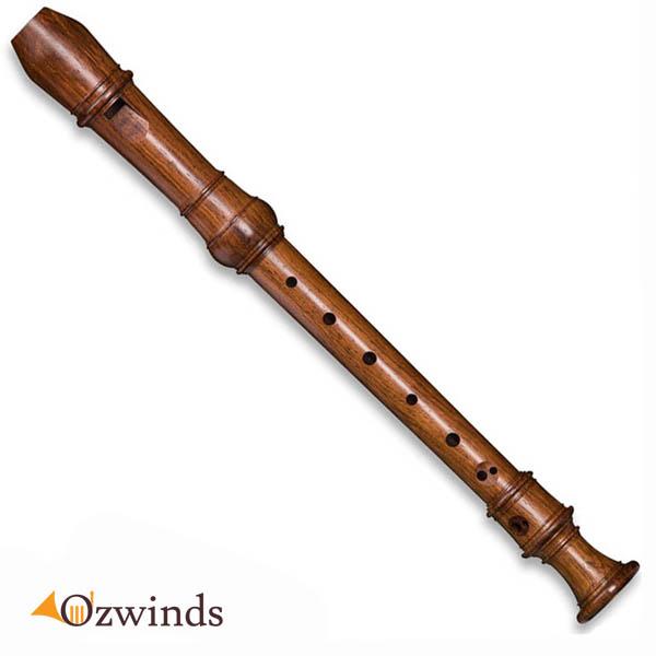 Mollenhauer Denner Soprano / Descant Recorder (Rose Wood) 5120