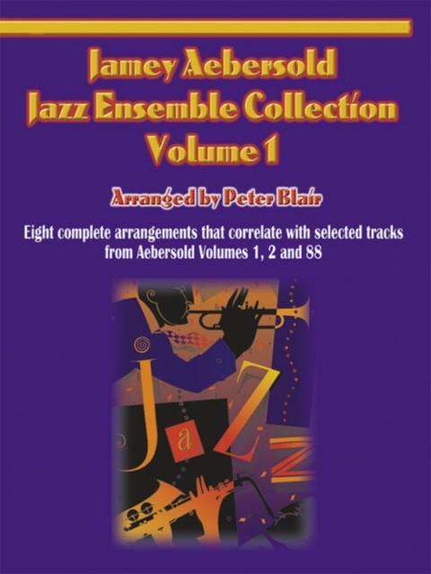 Aebersold Jazz Ensemble Vol 1 Trumpet 2