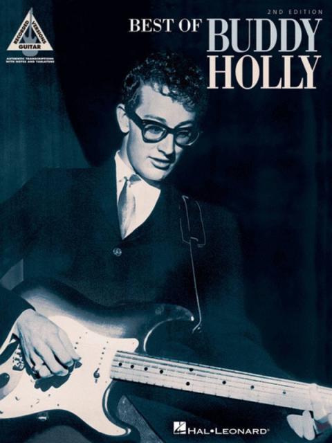 Best Of Buddy Holly Guitar Rv