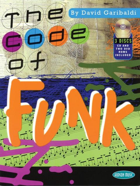 Code Of Funk Bk/2 Dvd Rom