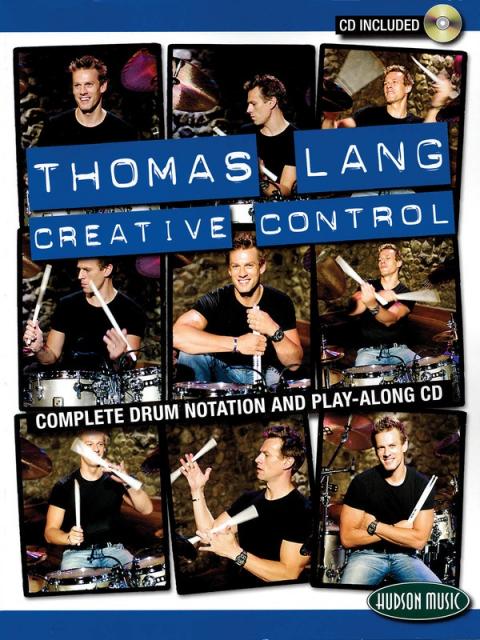 Creative Control Bk/cd