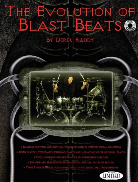 Evolution Of Blast Beats Bk/cd