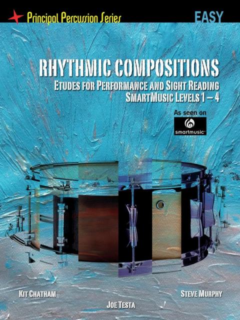 Rhythmic Compositions Etudes Perf & Sight Easy